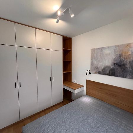 Апартаменты Fordon Blue 61 Z Sypialnia Быдгощ Экстерьер фото