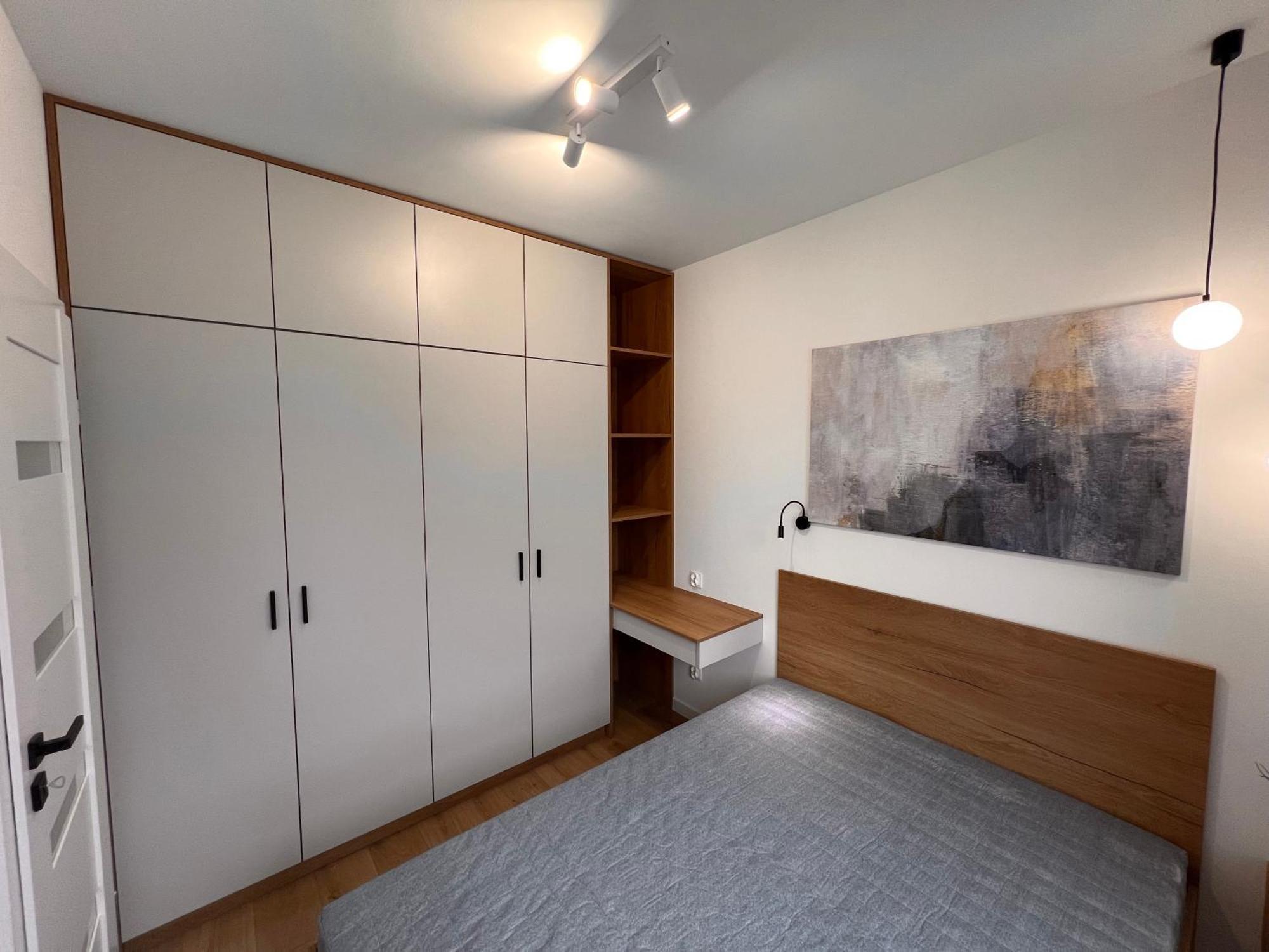 Апартаменты Fordon Blue 61 Z Sypialnia Быдгощ Экстерьер фото