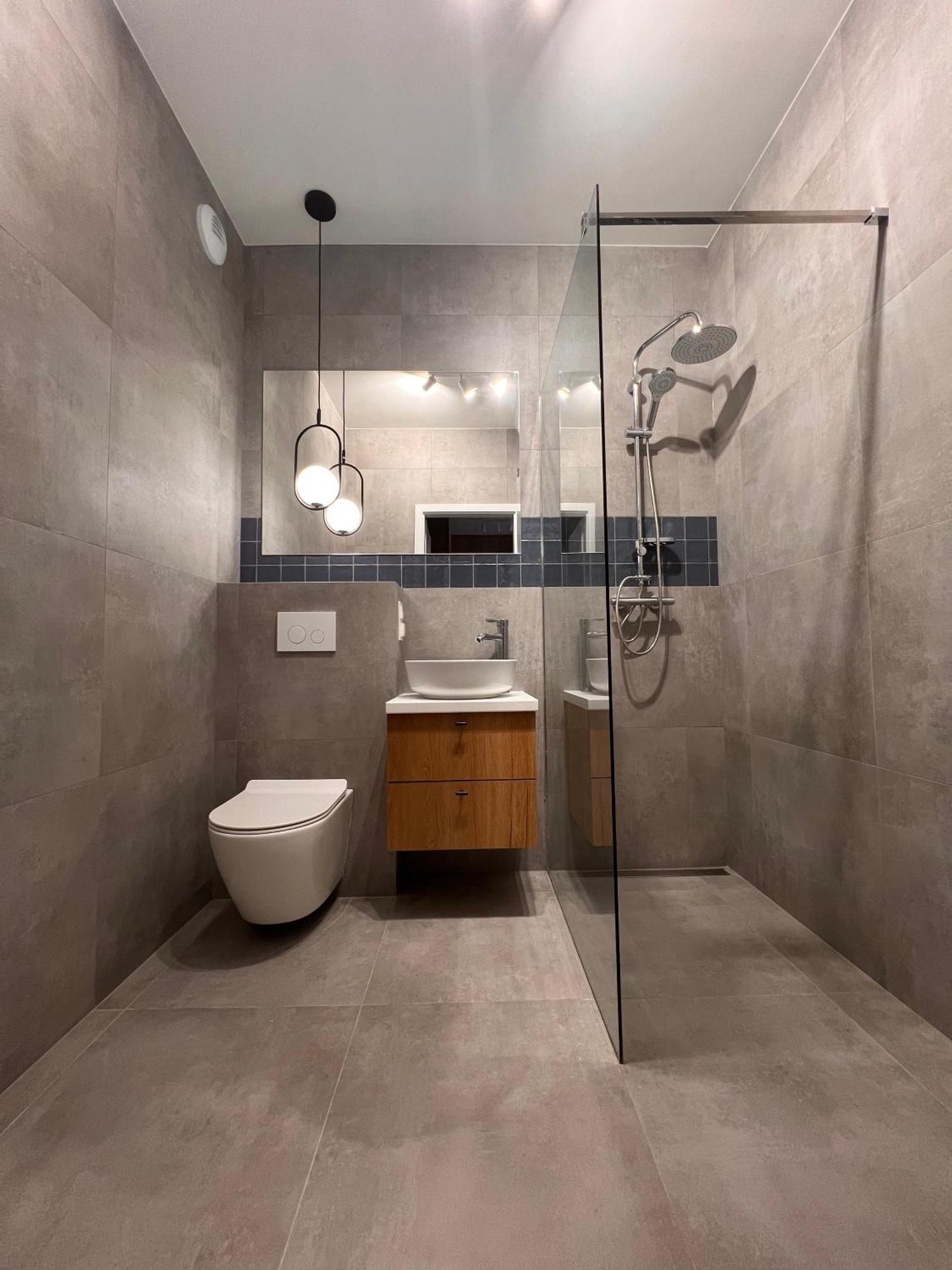 Апартаменты Fordon Blue 61 Z Sypialnia Быдгощ Экстерьер фото